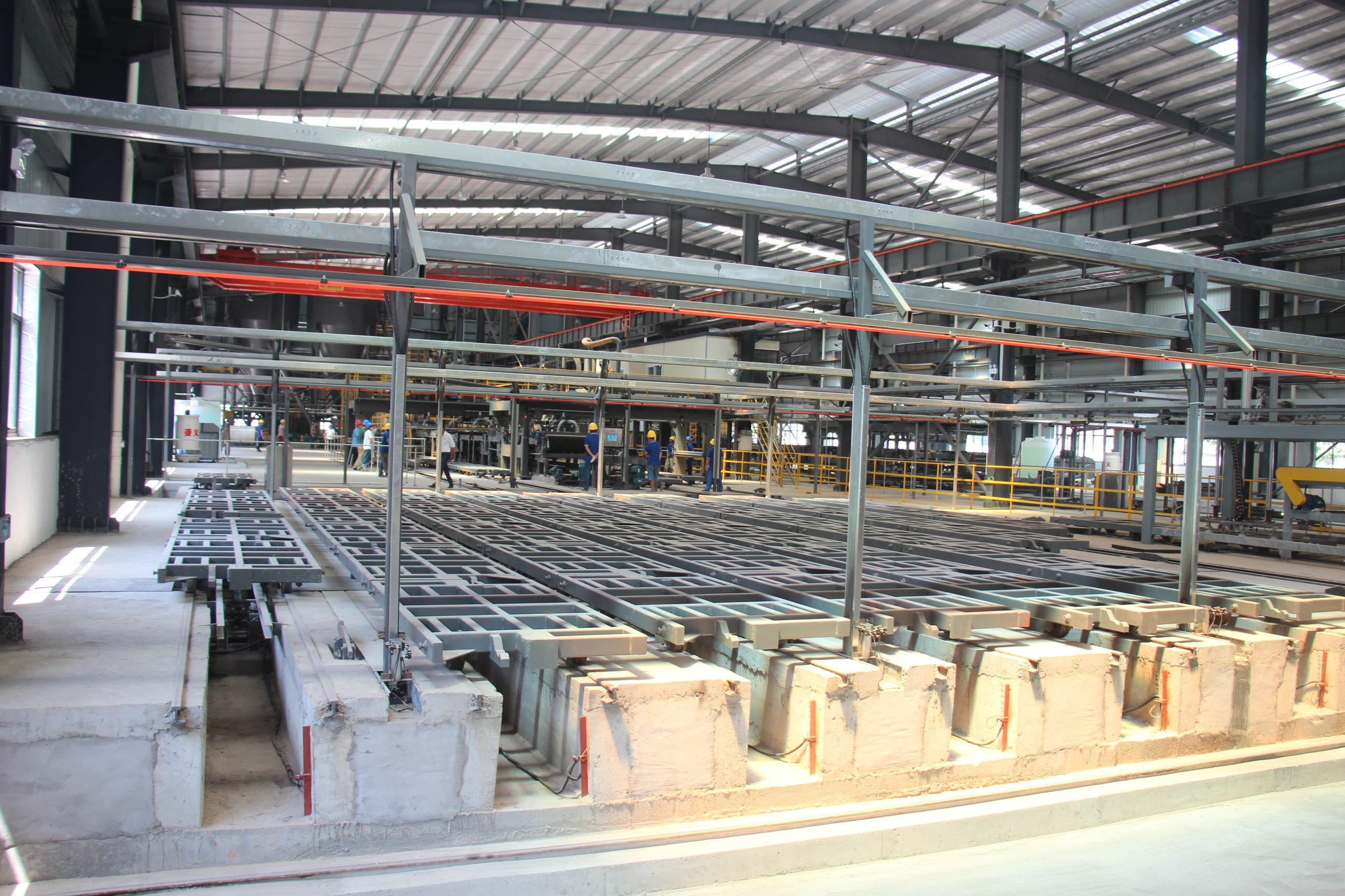 协会见证肇庆三乐装配式建筑产业园及研发基地揭牌盛典，共推装配式建材产业创新发展