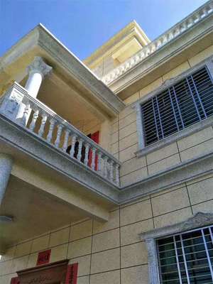 什邡罗马柱规格详解及配套机械设备与配件介绍