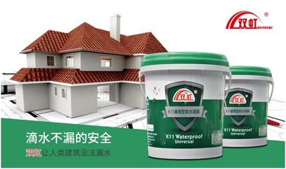 防水市场明朗可期，双虹防水材料邀君共踏建筑装潢新征程