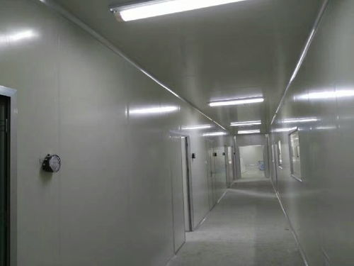 新起点无菌室净化装修 打造高标准实验室环境，机械设备及配件全配套