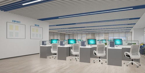 工厂办公室装修设计全攻略 从规划到选材的注意事项